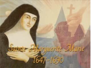 Le sacrement de l’Amour avec sainte Marguerite-Marie